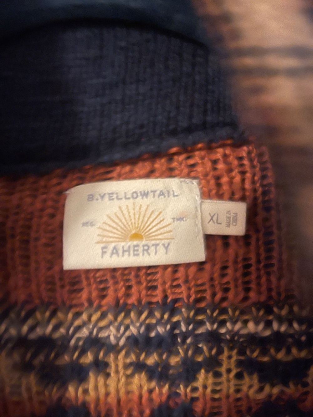Faherty - Picture 2 of 4